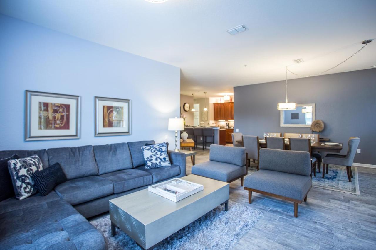 Luxury Vacation In This Gorgeous Vista Cay Condo Kissimmee Eksteriør billede