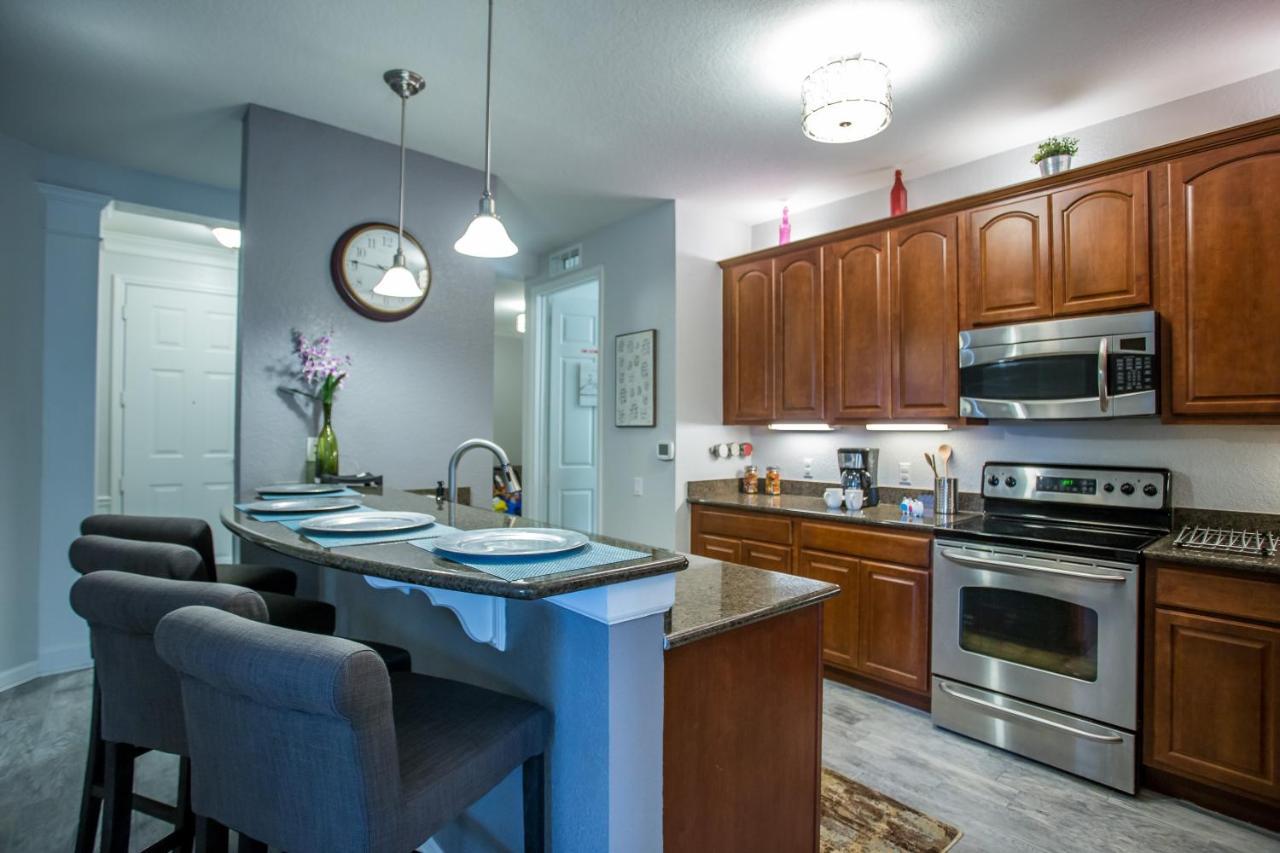 Luxury Vacation In This Gorgeous Vista Cay Condo Kissimmee Eksteriør billede