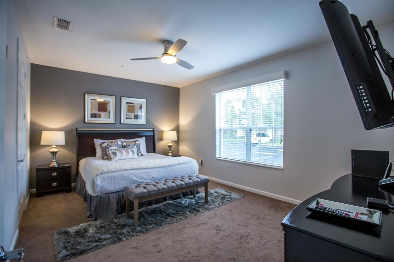 Luxury Vacation In This Gorgeous Vista Cay Condo Kissimmee Eksteriør billede