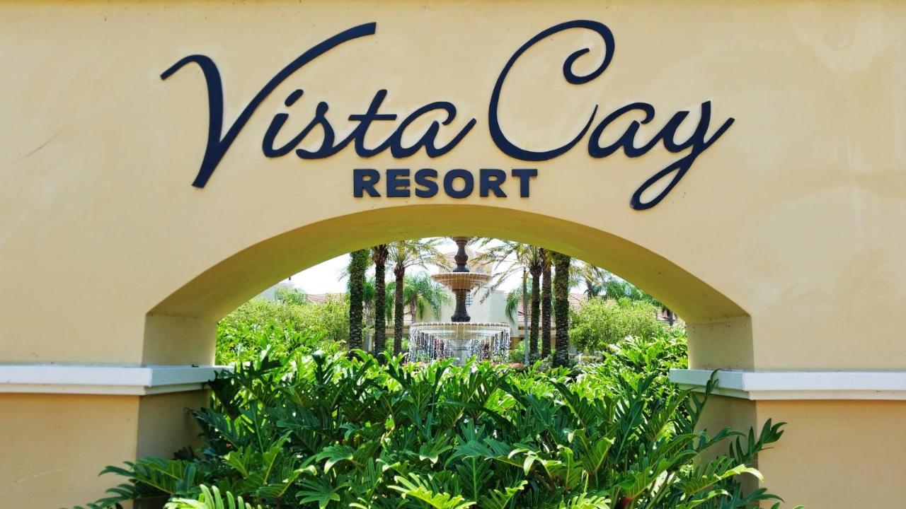 Luxury Vacation In This Gorgeous Vista Cay Condo Kissimmee Eksteriør billede