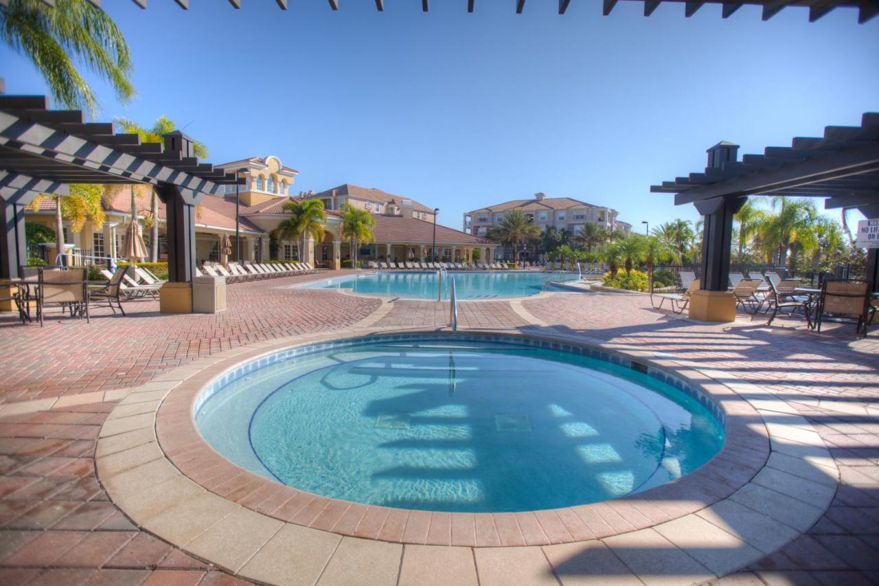 Luxury Vacation In This Gorgeous Vista Cay Condo Kissimmee Eksteriør billede
