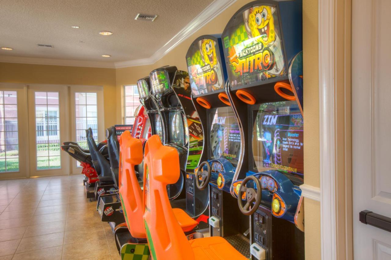 Luxury Vacation In This Gorgeous Vista Cay Condo Kissimmee Eksteriør billede