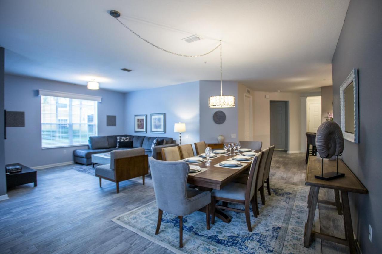 Luxury Vacation In This Gorgeous Vista Cay Condo Kissimmee Eksteriør billede