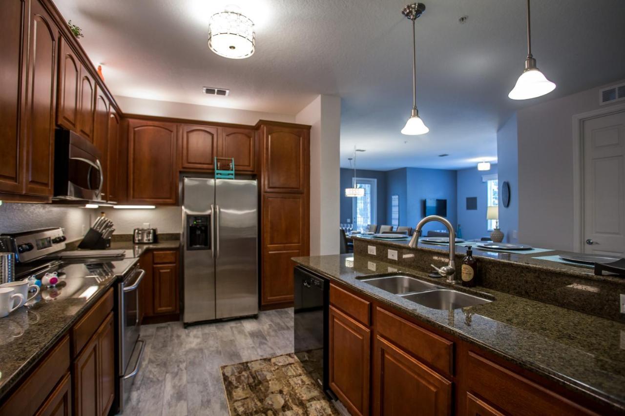 Luxury Vacation In This Gorgeous Vista Cay Condo Kissimmee Eksteriør billede