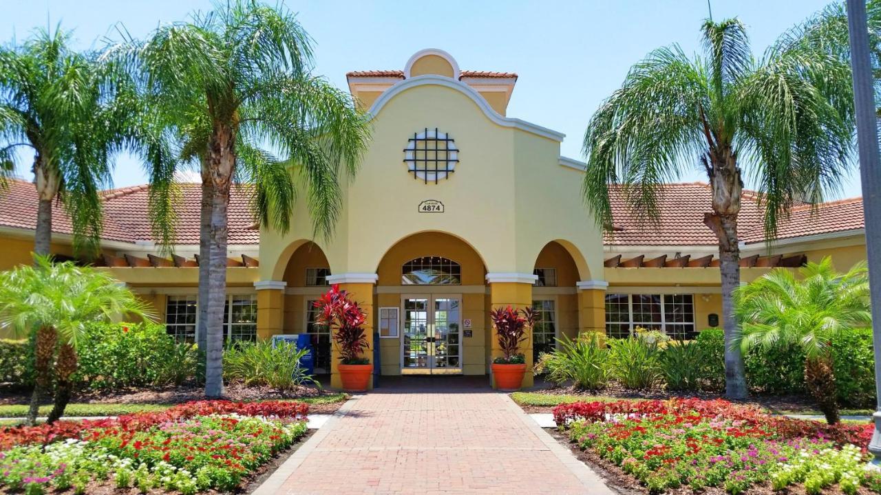 Luxury Vacation In This Gorgeous Vista Cay Condo Kissimmee Eksteriør billede