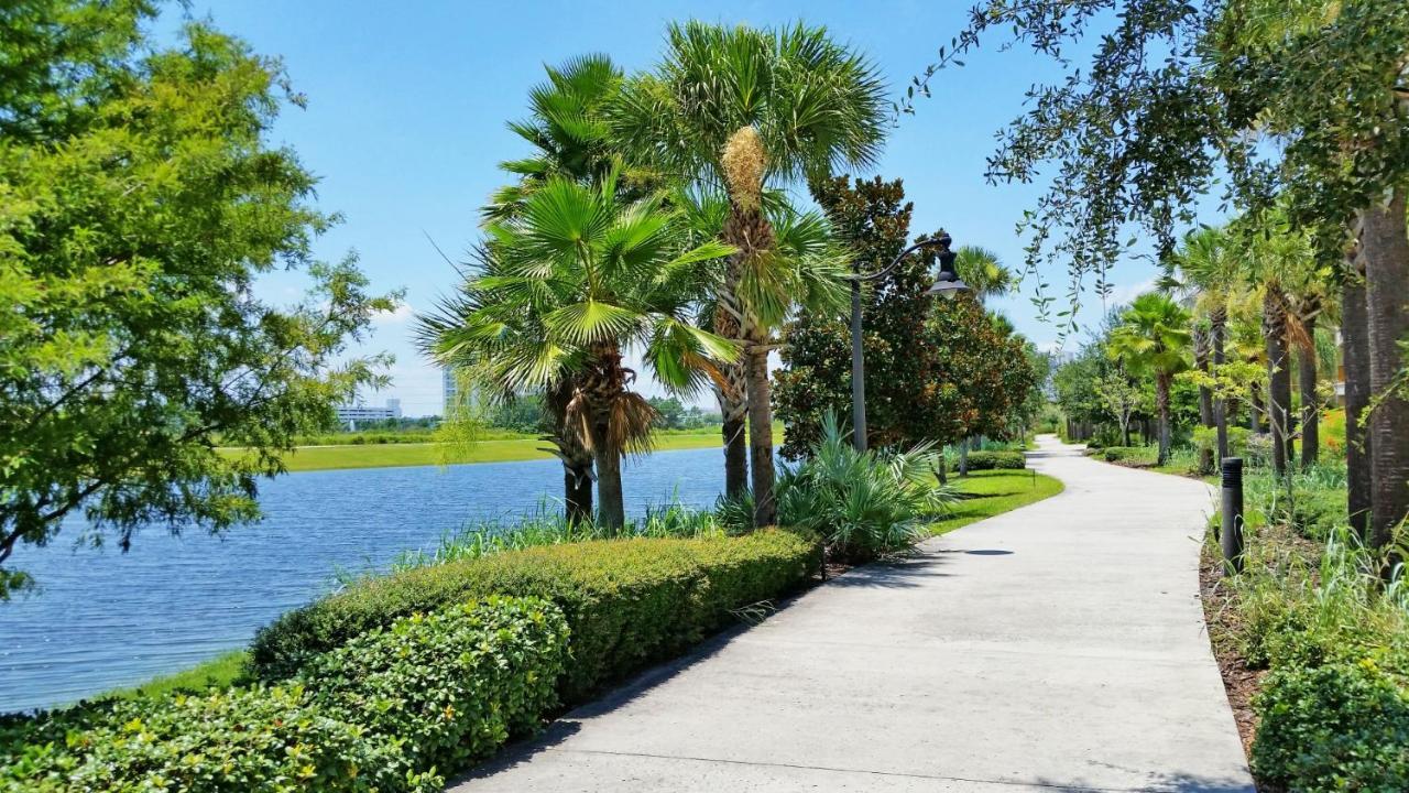 Luxury Vacation In This Gorgeous Vista Cay Condo Kissimmee Eksteriør billede