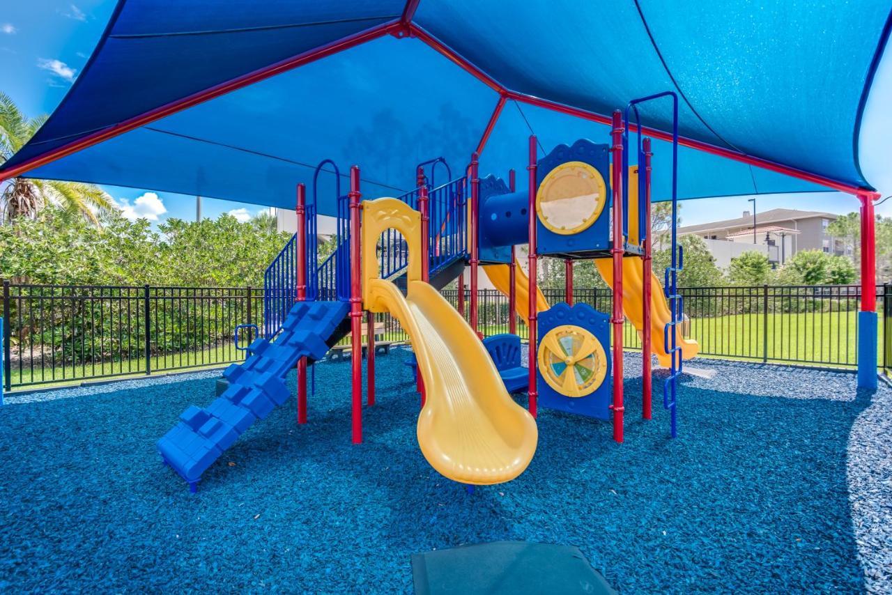 Luxury Vacation In This Gorgeous Vista Cay Condo Kissimmee Eksteriør billede