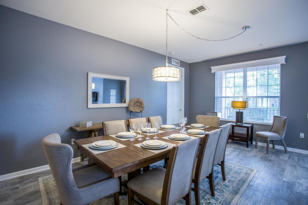 Luxury Vacation In This Gorgeous Vista Cay Condo Kissimmee Eksteriør billede
