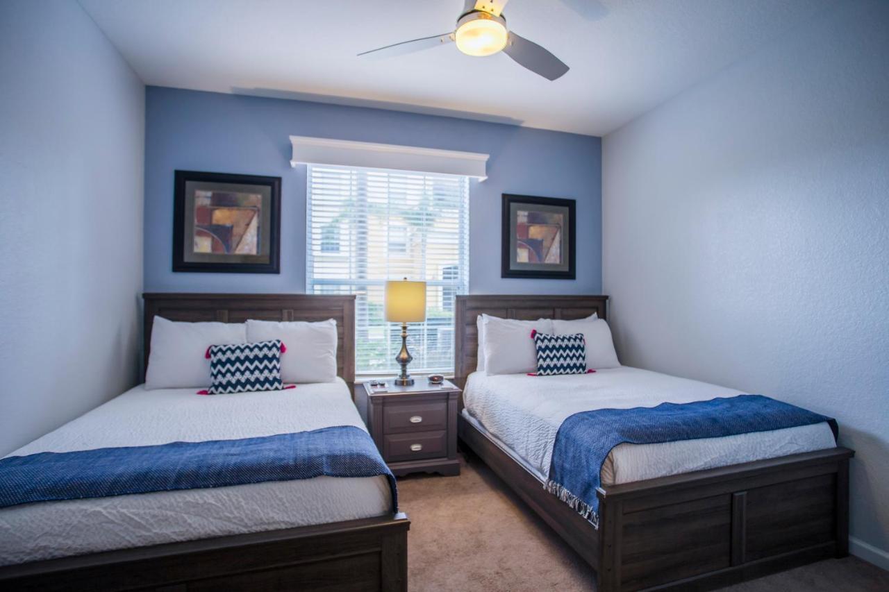Luxury Vacation In This Gorgeous Vista Cay Condo Kissimmee Eksteriør billede