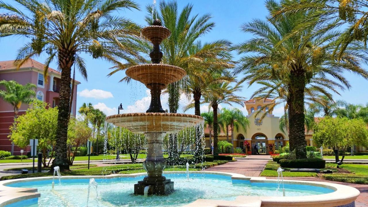 Luxury Vacation In This Gorgeous Vista Cay Condo Kissimmee Eksteriør billede