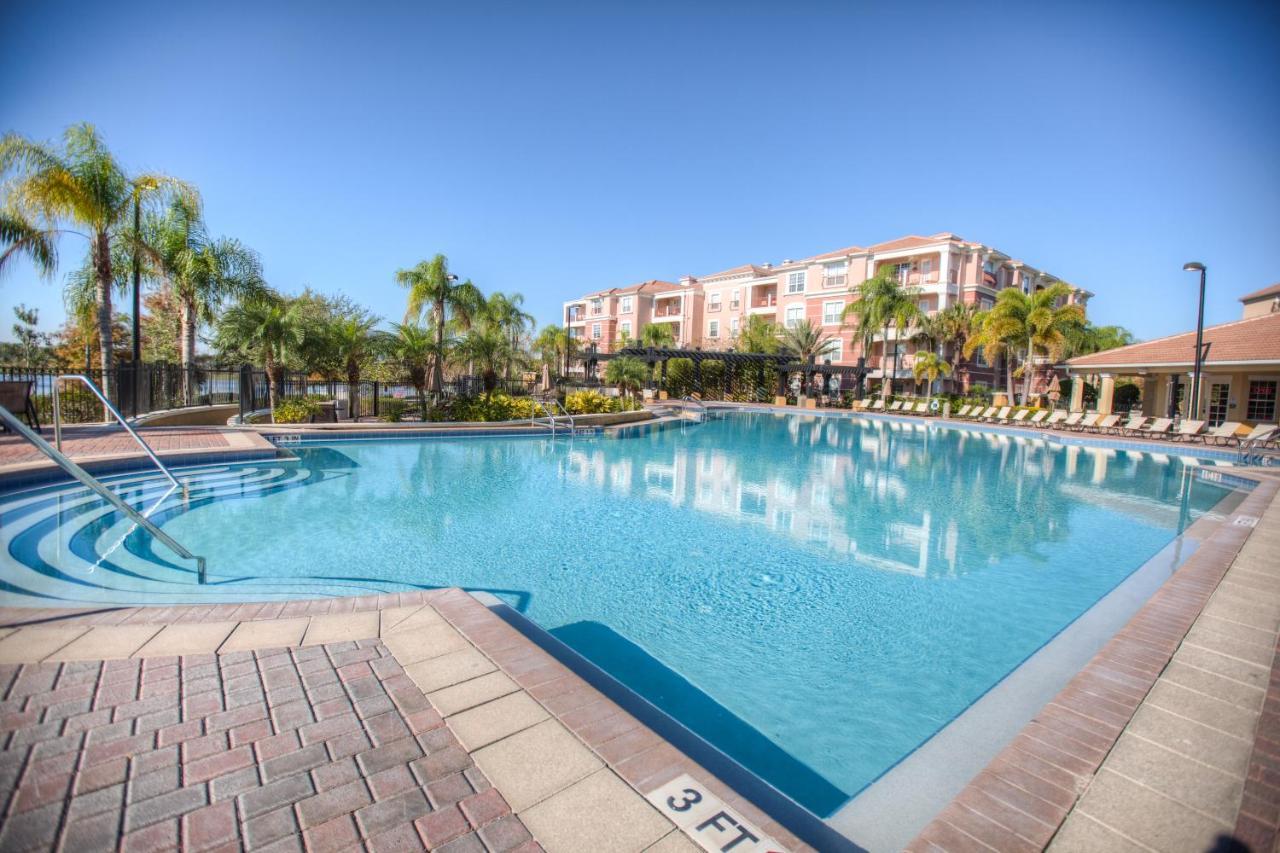 Luxury Vacation In This Gorgeous Vista Cay Condo Kissimmee Eksteriør billede